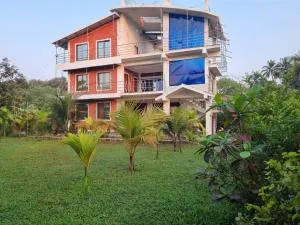 KrishnaKunj Holiday Home Nagaon-Alibag - Thāl