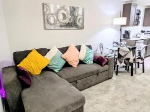 Glacier Ridge 1 bedroom haven - YYC