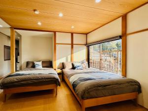 加美屋リゾート 秩父 庭日和-Kamiya Resort Chichibu Niwabiyori