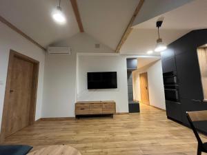 Apartament z sauną
