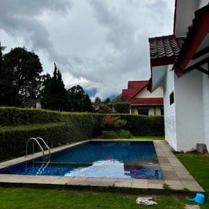 Villa Bougenville 2 M-1 Private Pool