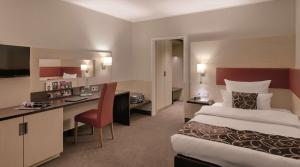 Standard Single Room room in Best Western Hotel Darmstadt Mitte