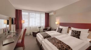 Standard Twin Room room in Best Western Hotel Darmstadt Mitte