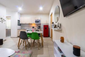 Bello y económico departamento