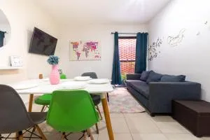 Bello y económico departamento - 墨西哥城