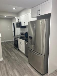 Entire 2 Ensuite Bedrooms in a Basement