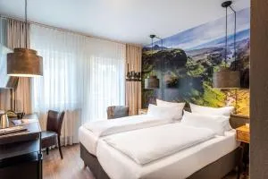 纽伦堡总站贝斯特韦斯特酒店 - 纽伦堡