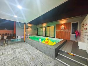 เชียงคานก๋อพูลวิลล่า CHIANG KHAN KOR POOL Villa