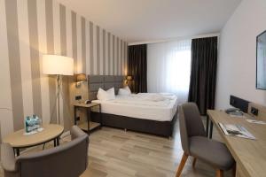Standard Double Room room in Best Western Hotel Rosenau