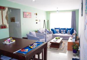 Hirwado Homes & Cozy Rooms JKIA -3 Bedrooms With 5beds, 2Baths - 500metres From Each Other