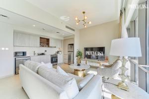 PRIVA CASA - Luxurious 2BR Vida Creek Beach - Beach access