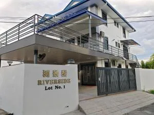 Riverside Landed House 河景湾 - 哥打京那巴鲁
