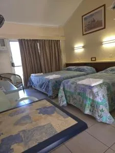 Royal Motel Rockhampton - The Range