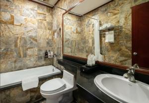 Deluxe giường đôi (Deluxe Double)