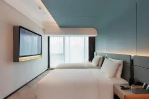 Atour Hotel Xi'an Qujiang Creative Valley - Shangluo
