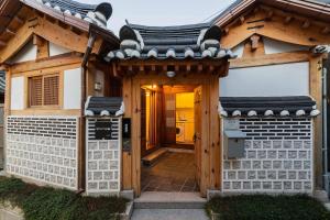 Luxury Hanok Sohomiga - Hoteles de 3 estrellas en Seúl