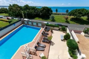 Logis Hôtel Le Rochelois - 拉罗谢尔