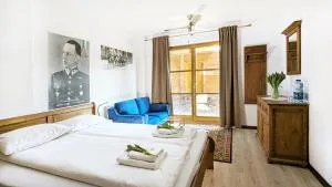 Ułańska Zagroda - Przesieki