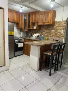 Apartamento pequeño confortable cerca del centro histórico de San Salvador - Olocuilta