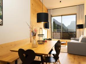 Apartment in Schröcken near the ski area