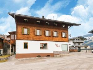 House in Fügen near Zillertal Ski Slopes