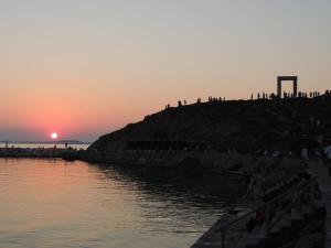 Villa Danai Naxos Greece