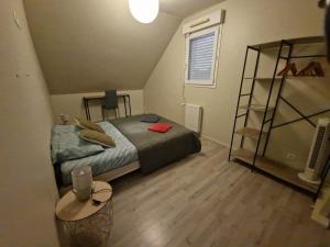 Maisons de vacances Maison 5 chambres : photos des chambres