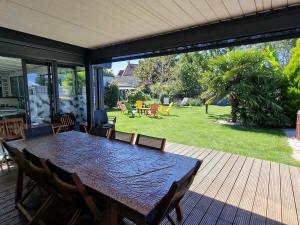 Maisons de vacances Maison 5 chambres : photos des chambres