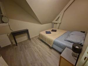 Maisons de vacances Maison 5 chambres : photos des chambres