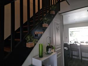 Maisons de vacances Maison 5 chambres : photos des chambres
