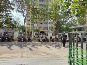 Near Narendra Modi Stadium, Goadrej Garden City, 1 BHK Fully Furnished Flat