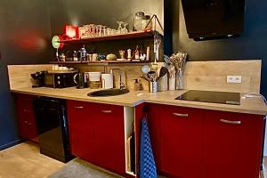 Appartements Appartment T3 center Guerande : photos des chambres