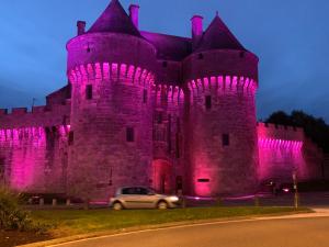 Appartements Appartment T3 center Guerande : photos des chambres