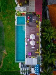 The Evitel Resort Ubud - Ubud