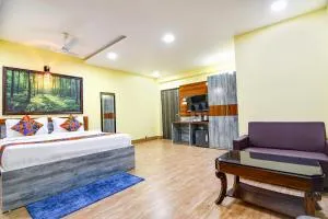 FabHotel Prime Familto - Hāsnābād