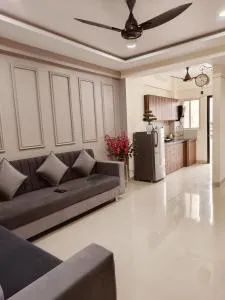 Urban Nest Fully Furnished 1 Bhk - Sipra