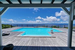 Villa Horizon - 4hvězdičkové hotely ve městě Grand-Bourg