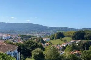 Cosy T2 with terrace and mountain view - Hendaye - Béhobie