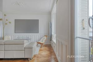 Flexliving - Bedroom - Vincent Auriol