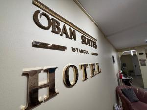 Oban Suites Istanbul