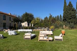 Maisons de vacances Magnificent Bourgeois House Renovated with Elegance and Art Deco Style : photos des chambres