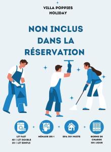 Villas MAGNIFIQUE VILLA LUXE COSY POPPIES HOLIDAY - Normandie Beach Racing, Flipper, Baby-foot, SPA, Jardin Mediterraneen, Plage Riva Bella a 300m, Mer a Pied, Tout Confort, Ideale Familles & Groupes, EVJ a Ouistreham, Proche Cabourg, Week-end & Courts Sejours ! : photos des chambres