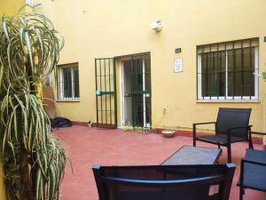 Casa Santa Ana. Patio Privado