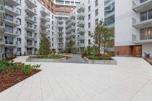 Żurawie - Food Hall & Stocznia by Downtown Apartments