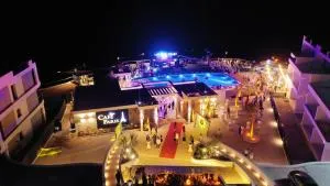 Caesar Cliff Holiday Apartments - Ayios Amvrosios