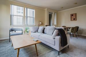 Blueground San Mateo pool wd nr park SFO-1807 - Ubytování bez kategorie ve městě San Francisco