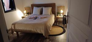 Maisons d'hotes Chambres d'hotes & Spa privatif - Le Loft Gard : photos des chambres