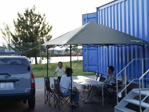 ＳＡＫＡＴＡＮＴＯ Ｃｏｎｔａｉｎｅｒ Ｈｏｔｅｌ ＣＡＭＰＳ - Vacation STAY 93796v