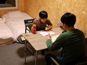 ＳＡＫＡＴＡＮＴＯ Ｃｏｎｔａｉｎｅｒ Ｈｏｔｅｌ ＣＡＭＰＳ - Vacation STAY 93098v