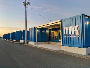 ＳＡＫＡＴＡＮＴＯ Ｃｏｎｔａｉｎｅｒ Ｈｏｔｅｌ ＣＡＭＰＳ - Vacation STAY 93786v